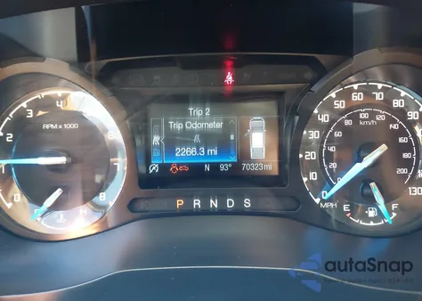 2020 Ford Ranger Xlt из США, поврежденный, VIN 1FTER4EH0LLA36324